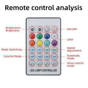 140/150CM RGB 전면 유리창 LED 자동차 차량용 호환 실내등 배선 불필요 장식 USB 앱 리모컨 무지개 색상