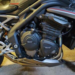 SPEED TRIPLE 1200 RR 엔진 커버 카바 보호 TRIUMPH 2023 용 호환 GBracing 바이크 오토바이 호환 액세서리