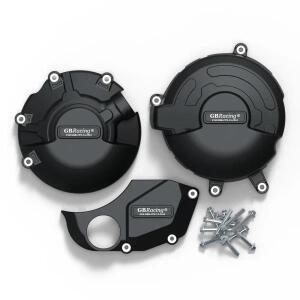 Ducati ambler 80020152018/400용 호환 GBRacing 엔진 커버 카바 보호