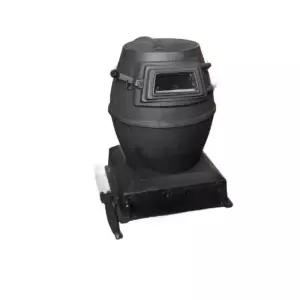 아궁이 연통 화로 무쇠 실내 난로 시골 야외 소형 주물