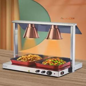 뷔페 램프 음식 푸드워머 보온 발열 조명 스탠드 워머기 히팅기 보온등