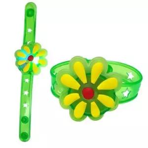 led 팔찌 터치 팔찌 발광 캐릭터 장난감 패션 선물 손목 액세서리