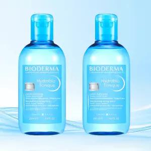 바이오더마 하이드라비오 토너 250ml x 2입 촉촉한 스킨케어 고보습 피부결 정돈