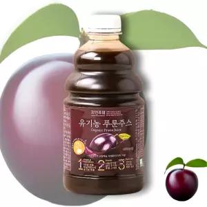 자연주의 유기농 푸룬주스 946ml 올리브영