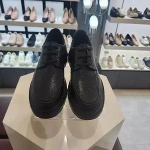 [ELCANTO]엘칸토 HC10 남컴포트케주얼화검정3,5cm 남성소가죽경량쿠션업발편한컴포트화 LC (S47223907)