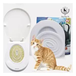 딩동펫 반려동물 고양이 변기훈련기 752876