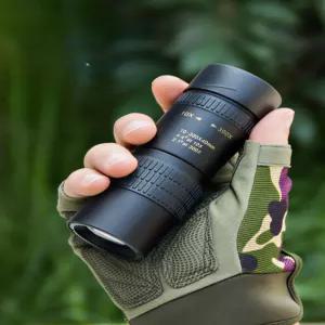 휴대폰 신축 hd 망원 단안망원경 카메라