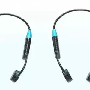 골전도 무전기 헤드셋 무선 방수 라이딩 싱크로나이즈 수중