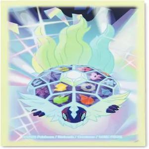 포켓몬 센터 TCG 테라파고스(테라스탈 형태) 카드 슬리브 (65개입)