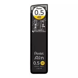 펜텔 아인샤프심(0.5mm 4B C285-4B)