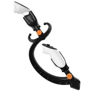 메타 퀘스트 3 / 2 프로 액세서리용 VR 소드 힐트, 360 다이내믹 회전 그립, 블레이드와 마법을 위한 양손