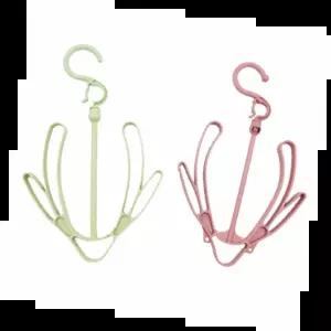 신발걸이 실용적인 지지대 다용도 벽걸이 신발정리 깔끔한 정돈 맞춤형 수납 공간 활용 독특한 디자인