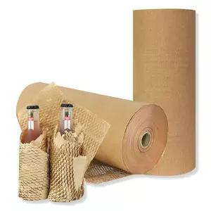 DLGG 벌집모양 종이 완충 포장재 포장완충재 악세사리포장 암막뽁뽁이