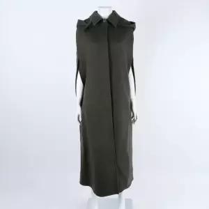 [구구스]중고명품 크리스찬 디올 후드 케이프 코트 55 (NO 10382691)