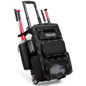야구 캐리어 가방 트롤리 대용량 스포츠 27인치 바퀴 백팩