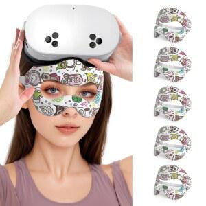 가상현실 헤드셋 Oculus Quest 2 Go HTC Vive PS VR 기어 VR(3pcs)과 함께 사용할 수 있도록 설계된 X-슈퍼