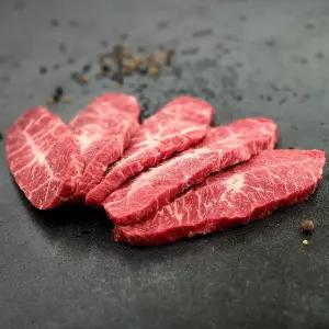 갤러리아 제주한우 1등급 부채살 200g