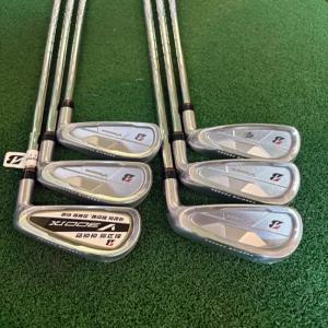 석교 정품 브리지스톤 V300 9세대 950 S 5-P 6i 아이언세트