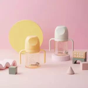 락앤락 유아 빨대컵 280ml 리틀럽 퍼스트 PPSU 양손컵 열탕소독 MNA