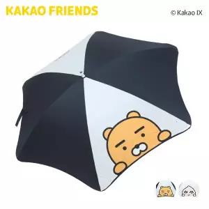 카카오프렌즈 70 빼꼼 블루밍 장우산 IUKTU10029