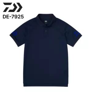 한국다이와 DE-7925 반소매 폴로셔츠 낚시복
