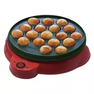 가정용 타코야끼 기계 문어빵 버너 메이커 다코야끼 전기 가열 간식