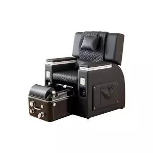 족욕 발 침대 페디큐어 소파 샵 의자 전동식 제품 마사지 뷰티 발관리