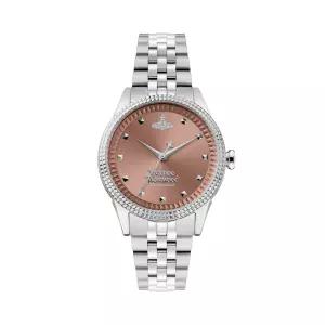 비비안웨스트우드 VV328DPKSL 여성 메탈 쿼츠 32mm