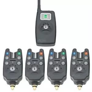 입질감지기 무선 센서 알람 어군 수심 사운더 자동 어신기