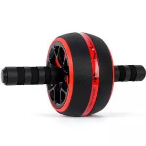 바퀴형 운동 기구 복근 헬스 용품 코어 운동 기구 보조 피트니스 손잡이형 가정용 복부 홈트 실내 전신