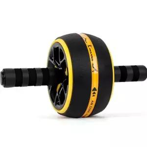 복근 운동 롤러 코어 허리 스트레칭 복부 운동 기구 트레이닝 휴대용 헬스장 가정용 운동용 근력 어깨 홈트