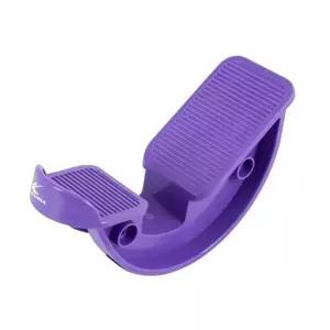 종아리 스트레칭 보드 발바닥 아킬레스건 휴대용 발 스트레칭 보드 요가 필라테스 폼롤러 발아치 균형 홈트