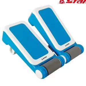 발목 스트레칭 보드 다용도 피트니스 발목 스트레칭 보드 종아리 발바닥 헬스 휴대용 운동 필라테스 발꿈치