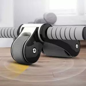 운동 기구 휠 슬라이드 코어 복부 복근 롤러 전신운동 피트니스 논슬립 밸런스 다기능 바퀴형 운동용