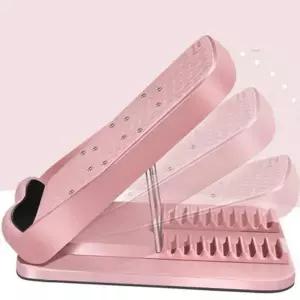 발 스트레칭 보드 아킬레스건 까치발 요가 종아리 스트레칭 보드 발목 피트니스 트레이닝 마사지기 조절기