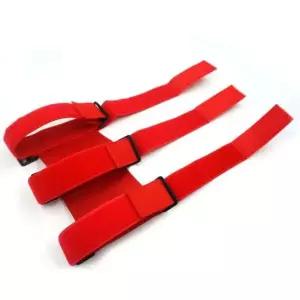 자동차 소화기 스트랩 차량용 거치 수납 소화기 고정 스트랩 밴드 찍찍이 고정용 조절형 튼튼한 다용도