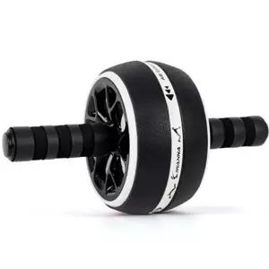 코어 헬스 용품 바퀴형 롤링 복부 코어 운동 기구 홈트 피트니스 손잡이형 트레이닝 스포츠 헬스장 가정용