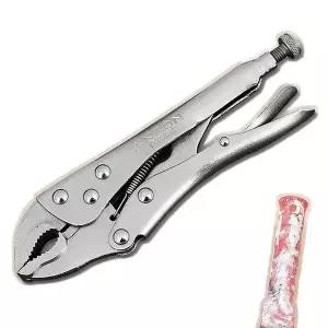 [RIZPICK]7WR 락킹플라이어 용접공구 ANTON 파이프바이스 배관 플라이어렌치