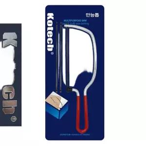 [RIZPICK]나무톱 아크릴 코텍8687 목재 쇠톱 만능톱