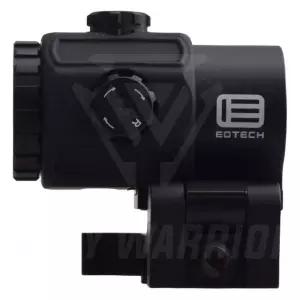 G43 HD 빛 투과 충격 저항 버튼 조절 각도 새총 예비 부품 장식품