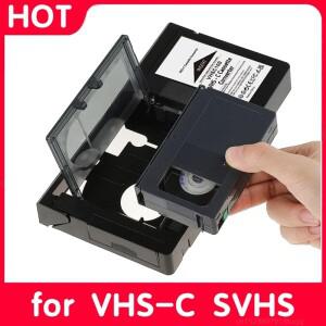 VHS-C 캠코더 RCA 파나소닉 전동 카세트 어댑터 8mm 미니DV Hi8