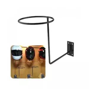 자전거헬멧거치대 오토바이 헬멧걸이 벽걸이 헬멧 보관 행거