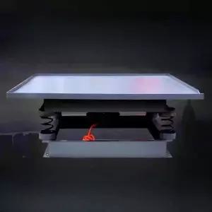 콘크리트 진동판 산업용 보강토 진동기 기포 플레이트