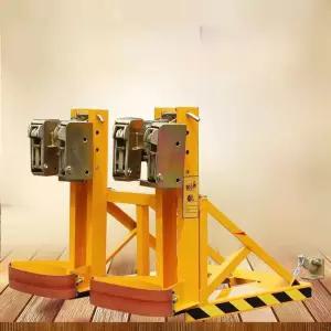 지게차 화물 드럼통 리프트 지게발 운반 연장포크