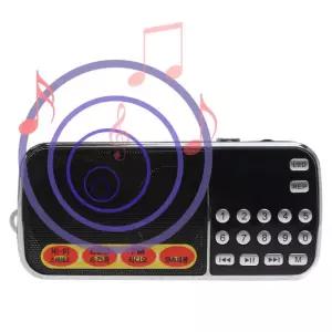 DM-365 B-898E FM 소리통 미니라디오 미니 라디오 MP3