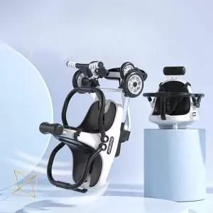 양방향 쌍둥이 유모카 경량 접이식 기내반입 블랙