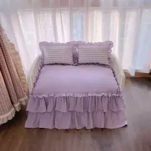 고급 강아지포토존 공주침대 사진 포토존 침실 공주