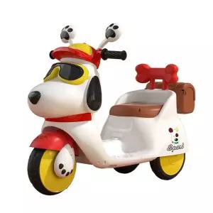 캐릭터 전동스쿠터 미니 바이크 삼륜 키즈 원격제어