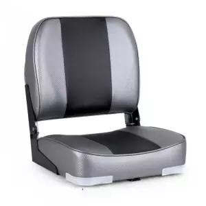 보트 의자 선박 등받이 카약 낚시 경량 플라스틱 고무