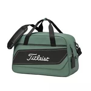 [타이틀리스트] 보스턴백 남녀공용 골프가방 퍼포먼스 그린 2025